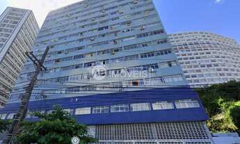 Imagem 2: Apartamento com 1 dorm, José Menino, Santos - R$ 275 mil, Cod: 4293