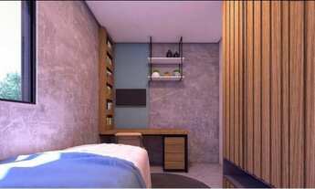 Imagem 5: Casa na Barra Nova em condomínio com 106m2 e 3/4 sendo 01 suíte com varanda