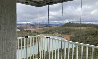 Imagem 2: Apartamento para venda possui 89 metros quadrados com 3 quartos