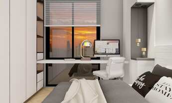 Imagem 3: Apartamento 3 quartos, 1 suíte e sacada com churrasqueira por R$ 507.000,00 - Centro - Pin