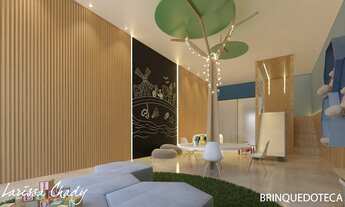 Imagem 4: Apartamento Castelo Massimos com 235m², 4 suítes e 3 vagas na garagem + depósito no Umari