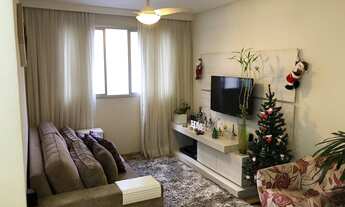 Imagem 3: Lindo Apto Mobiliado Tatuapé 72 m² com 2 quartos 1c/ suíte- Mobiliado- a 500 m metro