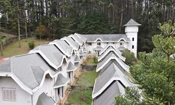 Imagem 6: Pousada em Construção na Região do Jardim do Embaixador - Campos do Jordão/SP