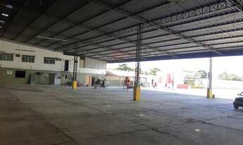 Imagem 2: Galpão/Pátio - 6000 m2 - Chácara Rio-Petrópolis - Cód. 1579