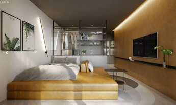 Imagem 2: Apartamento para Venda em Florianópolis, Centro, 1 dormitório, 1 suíte, 1 banheiro, 1 vaga