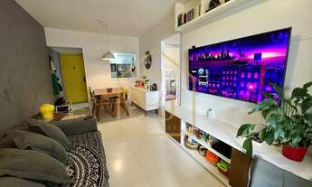 Imagem 3: Apartamento disponível para venda na ABM 02 quartos sol da manhã