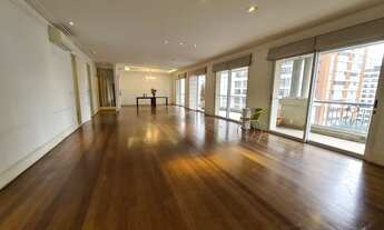 Imagem: Apartamento alto padrão de 330 metros quadrados