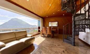 Imagem 6: Cobertura duplex com vista panorâmica em Ipanema