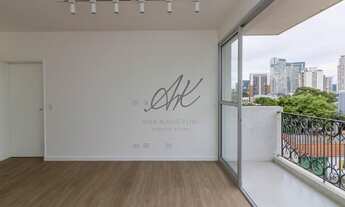 Imagem 5: Apartamento reformado em Pinheiros