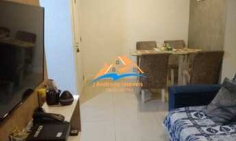 Imagem 7: APARTAMENTO COM 2 DORMITÓRIOS À VENDA, 66 M² POR R$ 455.000 - MARAPÉ - SANTOS/SP