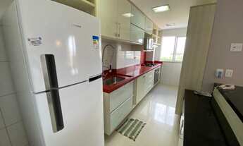 Imagem 4: Apartamento com 87m² com 3 quartos mobiliado em Turu - São Luís - MA