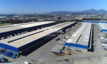 Imagem 2: Galpão/Depósito/Armazém para aluguel com 891 m². Rio de Janeiro - RJ