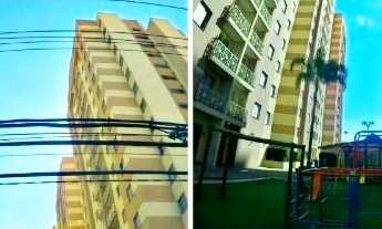 Imagem: Apartamento com 3 dormitórios e lazer completo