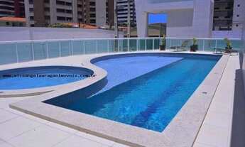 Imagem 2: APT 348, Meireles, Condomínio Hiperion, Apartamento com 03 suítes, 02 vagas