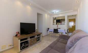 Imagem 3: APARTAMENTO 70m² - 3 Dorms, 2 Banheiros - Ipiranga - São Paulo