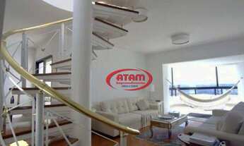 Imagem 7: COBERTURA PENTHOUSE DUPLEX DE ALTO PADRÃO NO MORUMBI NOBRE-790 M² DE ÁREA ÚTIL