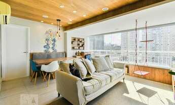 Imagem 6: Moderno, Claro com uma linda vista e excelente localização em Pinheiros!