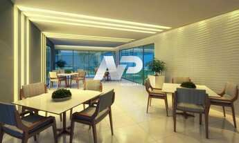 Imagem 2: Repasso 113m² com 4 quartos sendo 2 suítes, andar alto 100% nascente