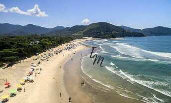 Imagem 6: Casa com 4 dormitórios em Cambury - São Sebastião/SP