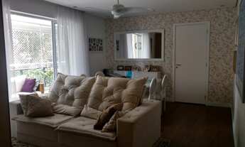 Imagem 5: Apartamento para venda com 130 metros quadrados com 4 quartos em Vila Andrade - São Paulo