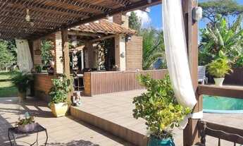 Imagem 2: Sítio em condomínio fechado de 2750 m² em Águas Claras