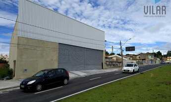 Imagem 2: Barracão, 800 m² - venda por R$ 4.800.000,00 ou aluguel por R$ 16.900,00/mês - Jardim Vera