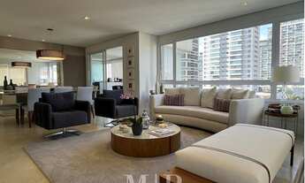 Imagem: Apartamento com 3 suítes no Condomínio