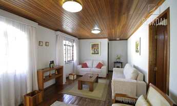 Imagem 4: Casa com 4 dormitórios à venda, 168 m² por R$ 595.000,00 - Santa Cândida - Curitiba/PR