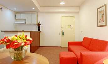 Imagem: Space Valley - flat em São José dos Campos