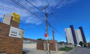 Imagem 4: Apartamento com 3 dormitórios à venda, 83 m² por R$ 405.000,00 - Capim Macio - Natal/RN