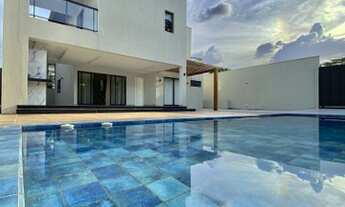 Imagem 3: Belíssima Casa Condomínio Terras Dos Pássaros - 4 Suítes