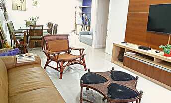 Imagem 7: Apartamento- Ipanema para aluguel com 200m², 3 quartos, 2 vagas.