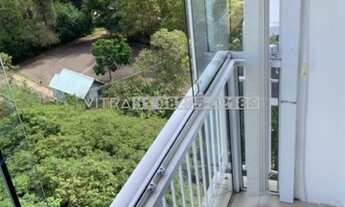 Imagem 2: Apartamento para venda com 57 metros quadrados com 2 quartos em Jardim Carvalho - Porto Al