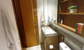 Imagem 3: Apartamento para venda com 78 metros quadrados com 2 quartos