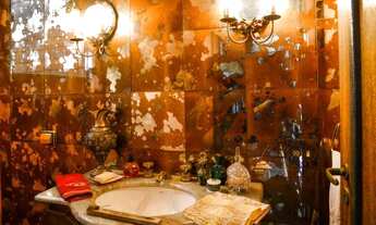 Imagem 6: Casa para venda possui 680 metros quadrados com 5 quartos em Cidade Jardim - São Paulo - S