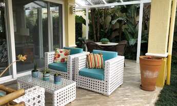 Imagem 4: R$ 1.800.000 - SOBRADO NO VILLAS RESORT - BEIRA MAR - 200M2 - 4 DORMITÓRIOS - 3 VAGAS - IN