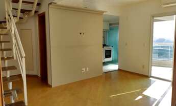 Imagem 5: Lindo duplex para aluguel com 70 metros quadrados, sem mobília, 2 quartos em Moema - São P