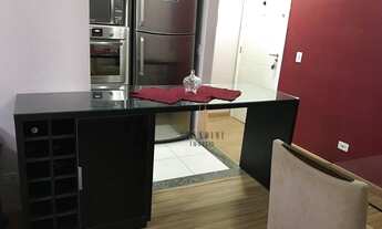 Imagem 4: Apartamento com 2 dormitórios à venda, 56 m² por R$ 308.000,00 - Vila Assis Brasil - Mauá