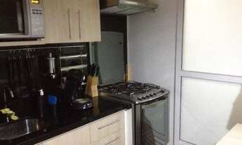 Imagem 4: Apartamento com 2 dormitórios à venda, 46 m² por R$ 310.000,00 - Centro - Diadema/SP