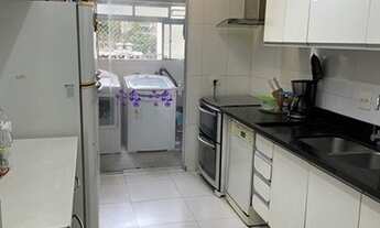 Imagem 7: APT C/3 DORMTS, P/ VENDA MIOLO BROOKLIN-2VGS!