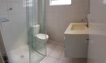 Imagem 4: Apartamento para aluguel possui 50 metros quadrados com 1 quarto