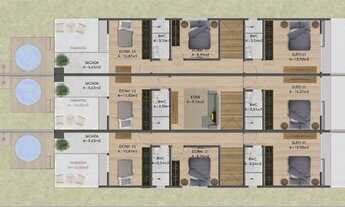 Imagem 2: Casa com 3 dormitórios