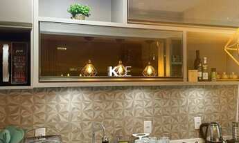 Imagem 5: Apartamento para venda tem 50 metros quadrados com 2 quartos em Centro - Florianópolis - S