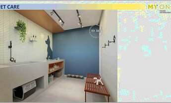 Imagem 4: Apartamento para venda com 38 metros quadrados com 2 quartos em Vila Lageado - São Paulo