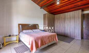 Imagem 4: CHACARA MOBILIADA À VENDA EM ITUPEVA COND. JARDIM DO RIBEIRÃO I - AT: 1000m² e AC: 311m²