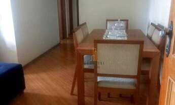 Imagem 2: Apartamento com 2 dormitórios à venda, 56 m² por R$ 240.000,00 - Planalto - São Bernardo d