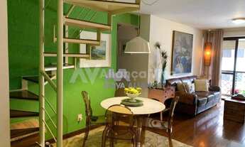 Imagem 4: Botafogo Apartamento cobertura com 3 dormitórios