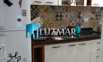 Imagem 3: Apartamento com 2 dormitórios no Campo Limpo - 60 m²