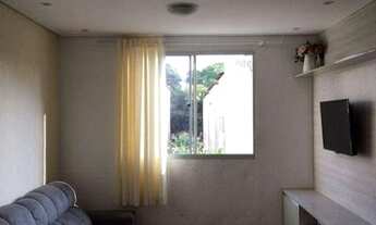 Imagem 4: Apartamento com 2 dormitórios à venda, 38 m² por R$ 90.000 + 274 Parcelas R$ 750/mês - Vil