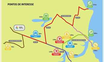 Imagem 3: Smart City Natal, REPASSE de lote comercial com 390M²